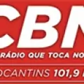 CNB TOCANTINS - FM 101.9